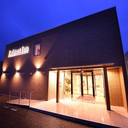 La'Gent Inn Kesennuma Eksteriør bilde