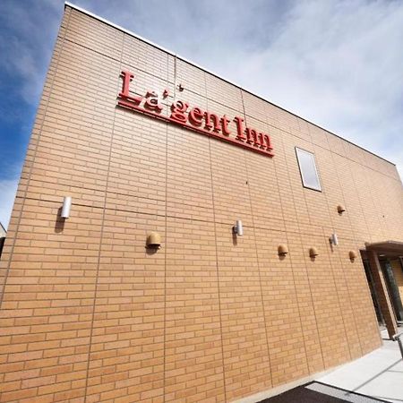 La'Gent Inn Kesennuma Eksteriør bilde