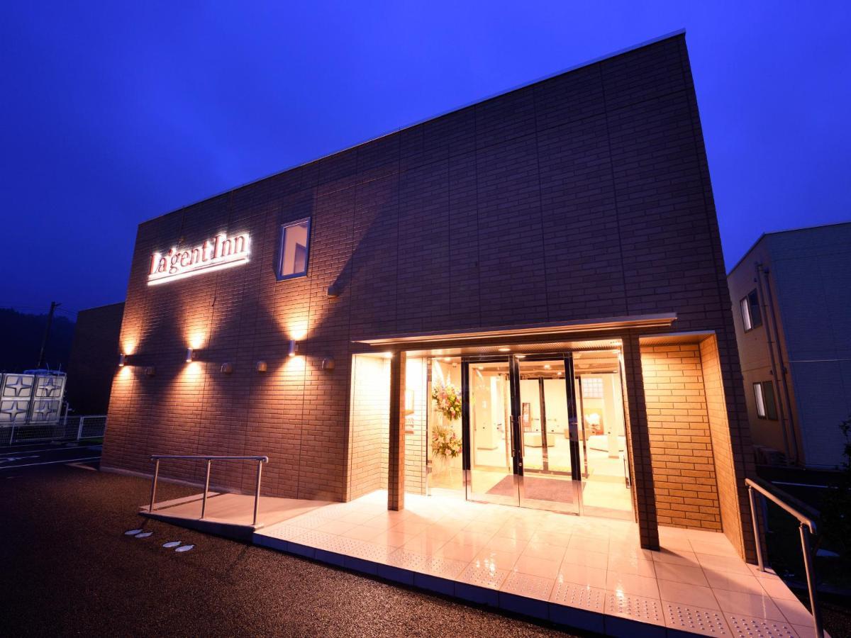 La'Gent Inn Kesennuma Eksteriør bilde