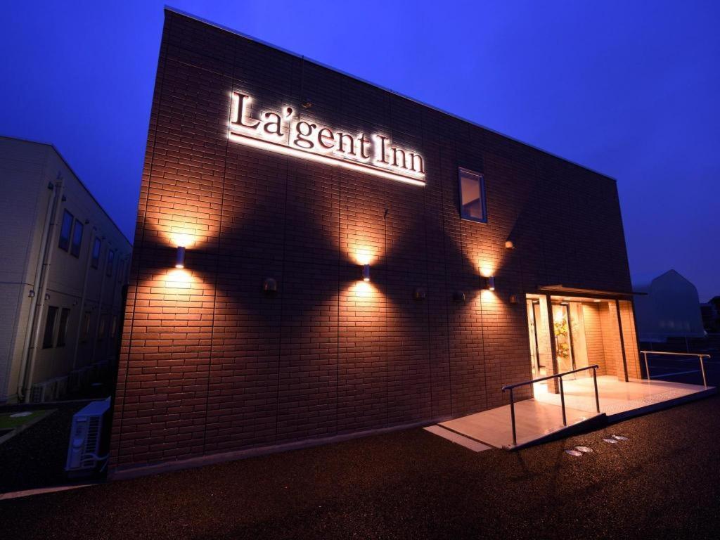 La'Gent Inn Kesennuma Eksteriør bilde